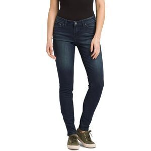 Prana Woman’s Standard London Organic Jeans Dark Indigo